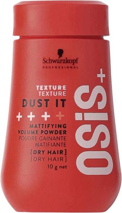 Produktbild Schwarzkopf Professional OSIS+ Volume & Body Soft Dust Powder (Volumenpuder)