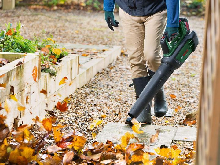 Produktbild Bosch Home & Garden AdvancedLeafBlower 36V-750 (Akkubetrieb, Laubbläser)