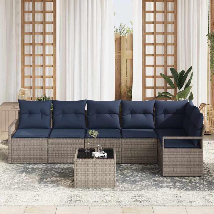 Produktbild vidaXL Modulares Sofa