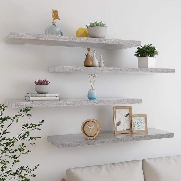 Actual product image vidaXL Lacey (23.50 x 90 x 3.80 cm)