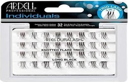 Ardell Trio Individuals Long Black (Cils artificiels)
