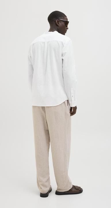 Immagine prodotto Jack & Jones Jjesummer Camicia Con Mezza Abbottonatura Ls Sn (XL)