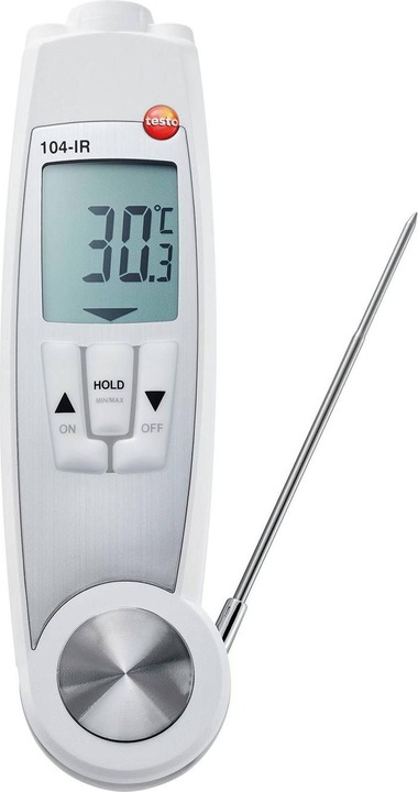 Actual product image Testo Insertion thermometer (HACCP) 10