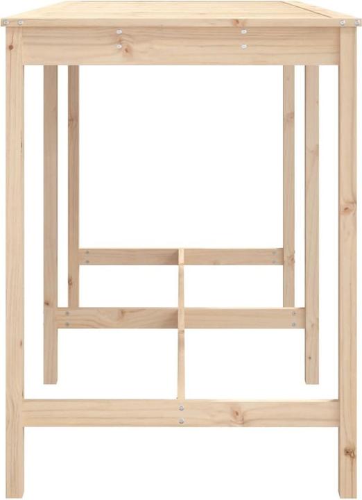 Produktbild vidaXL Gartentisch