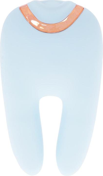 Produktbild Loveline Bonnie - Double-ended Tapping Vibrator - Blue