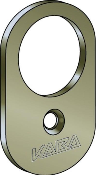 Actual product image Kaba Cylinder rosettes (Door rosette)