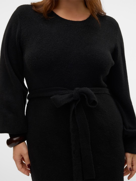 Produktbild Vero Moda VMCPIPPA Langes Kleid Strickkleid (M)