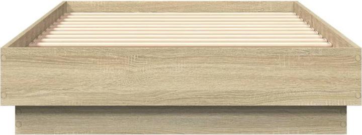 Actual product image vidaXL Bettgestell (75 x 190 cm)