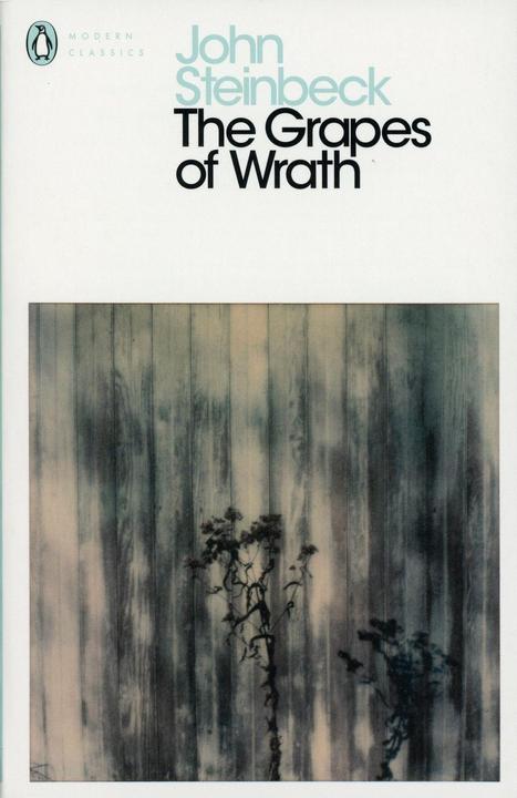 Produktbild The Grapes of Wrath (Englisch, John Steinbeck, 2000)