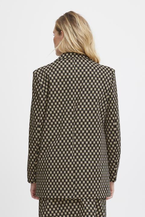Image du produit Ichi IHKATE PRINT OVERSIZE BL 20120502 (M)