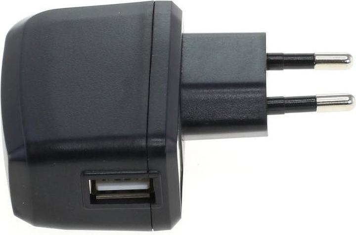 Actual product image AGI USB power supply compatible with Sony HDR-PJ810E