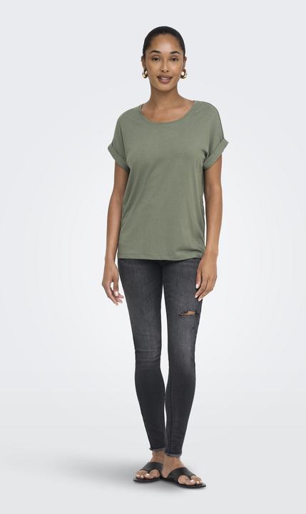 Immagine prodotto Only Onlmoster S/S O-Neck Top Noos Jrs (S)