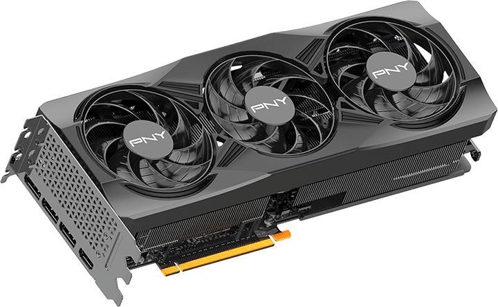 Actual product image PNY GeForce RTX 5070 Ti OC (16 GB)