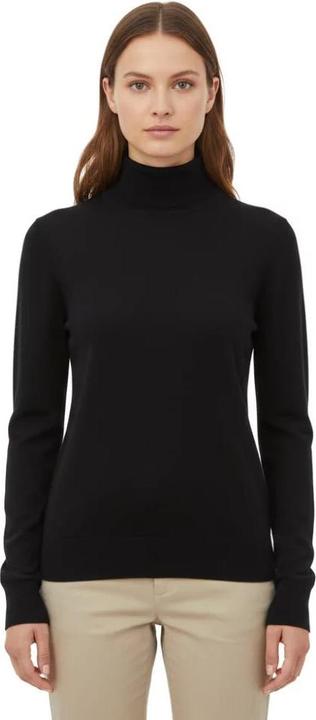 Fjork Merino Pull City col roulé Women (S)