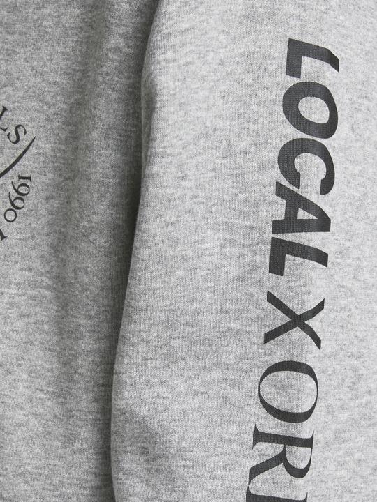 Immagine prodotto Jack & Jones Print Rundhalsausschnitt Sweatshirt (XL)