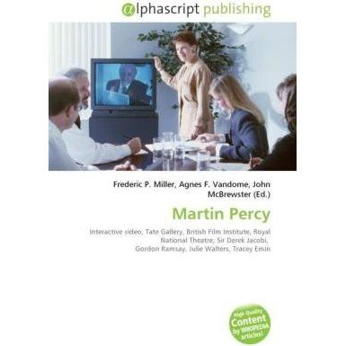 Thumbnail - Martin Percy, Fachbücher