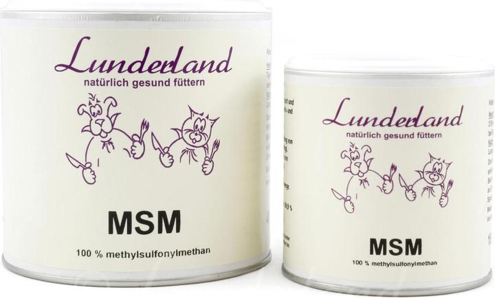 Immagine prodotto Lunderland Msm (Senior, Adulto, Junior, 1 pz., 150 g)