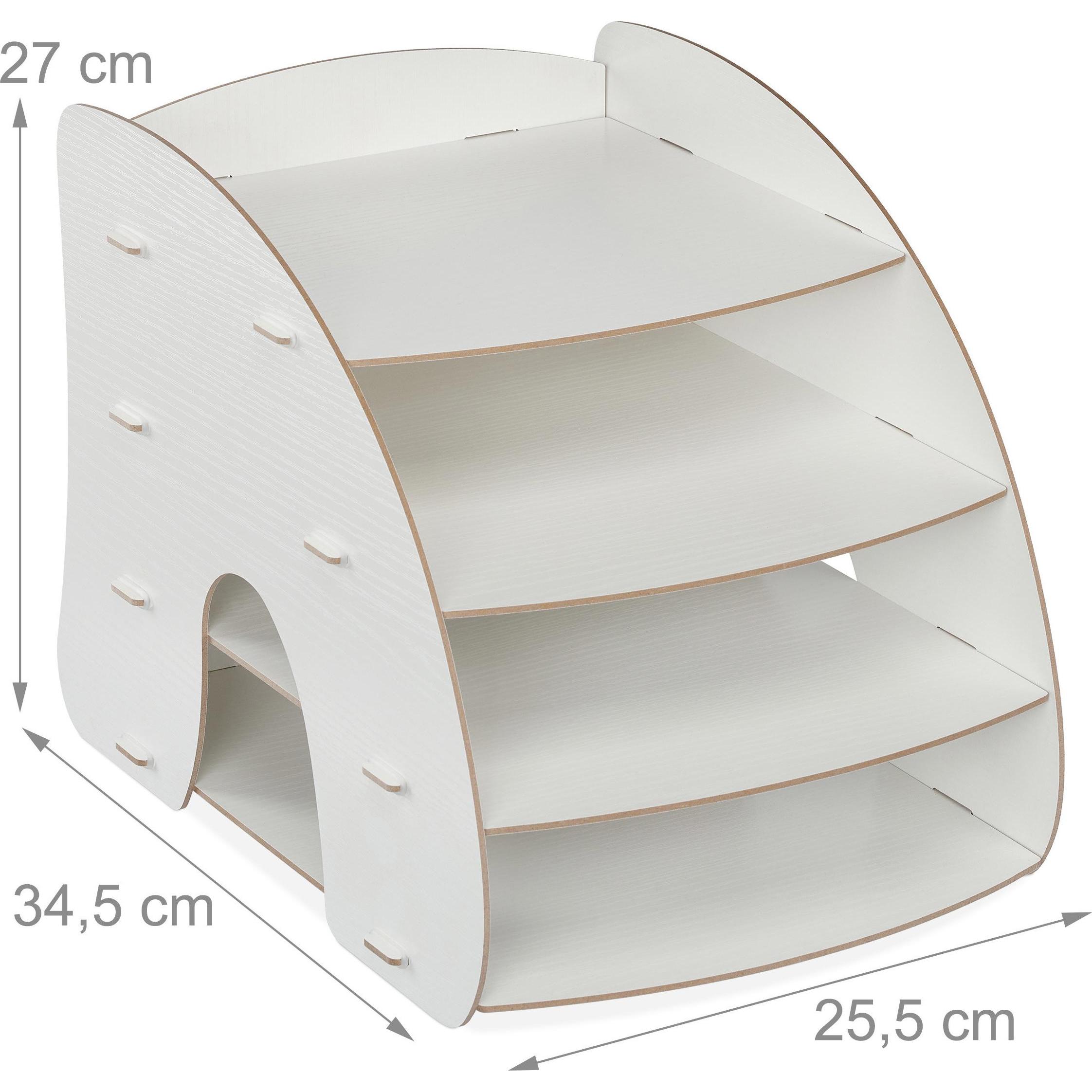 Thumbnail - Relaxdays, Dokumentenablage, Dokumentenablage