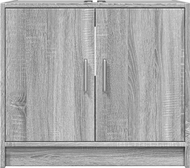 Actual product image vidaXL Vanity unit (63 x 29 x 55 cm)