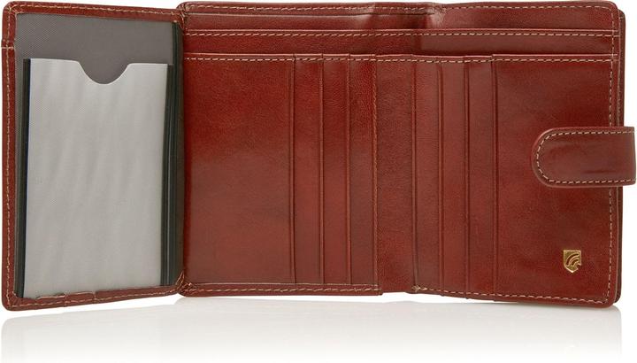 Immagine prodotto Castelijn & Beerens Portafoglio Gaucho RFID in pelle 9,5 cm