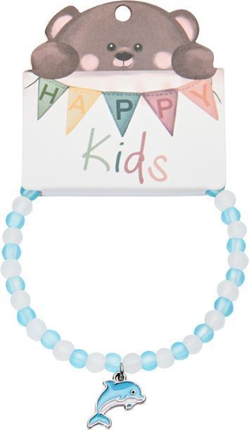 Immagine prodotto HCA Armband - "Happy Kids" - Kugel - Delfin