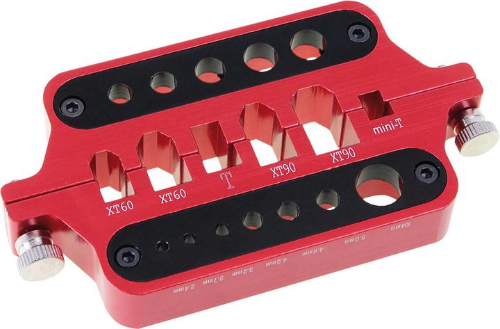 Produktbild Modellbau Lindinger löthilfe universal für xt-60/xt-90