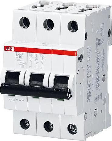 Produktbild ABB Sicherungsautomat