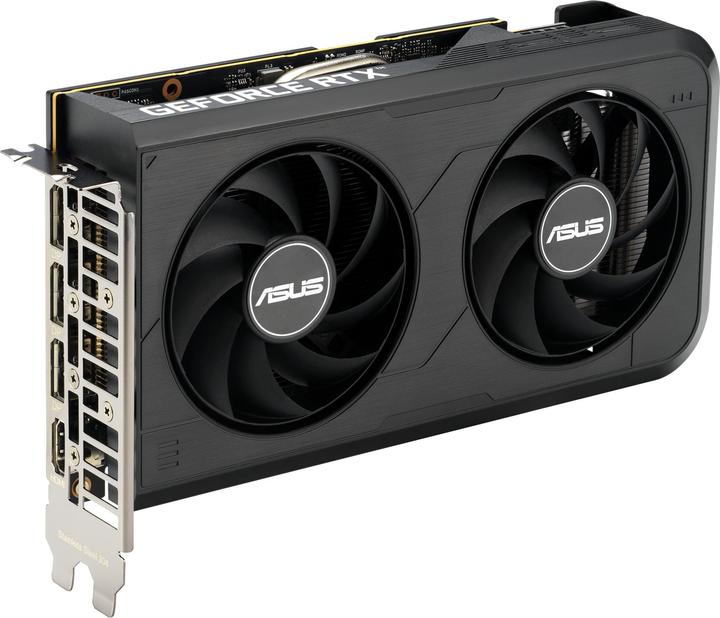 Actual product image ASUS Dual GeForce RTX 5050 OC (8 GB)