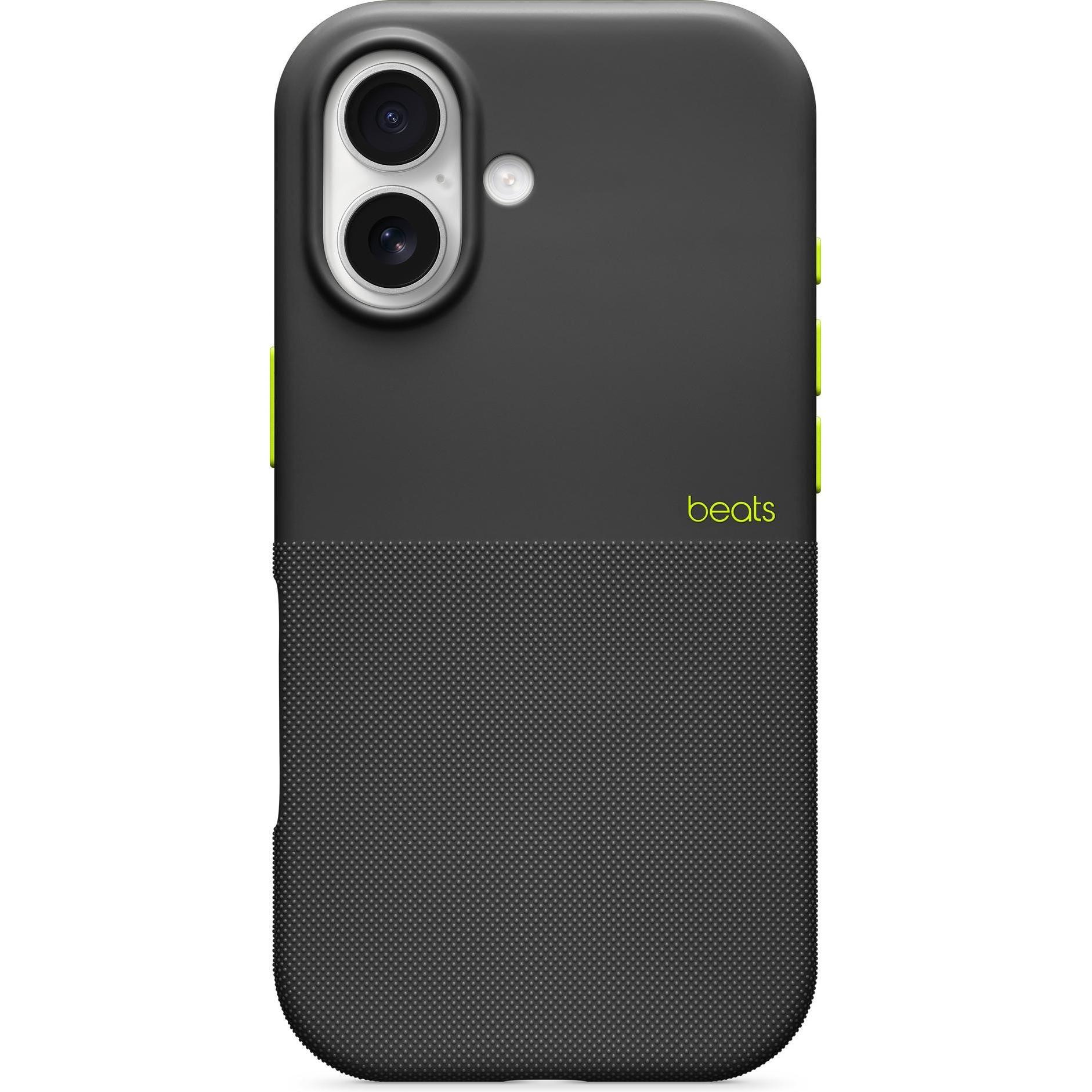 Beats Rugged Case with MagSafe (Apple iPhone 17), Cover smartphone, Nero