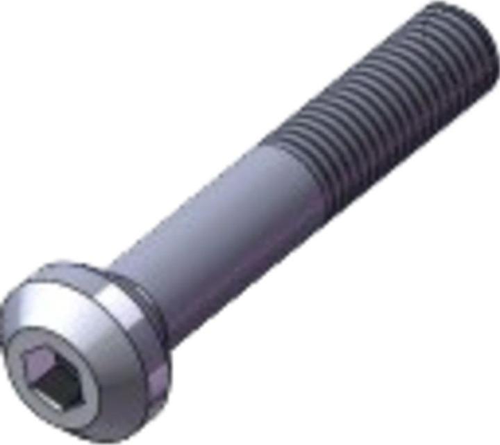 Actual product image Kind Shock Clamp Bolt P1453