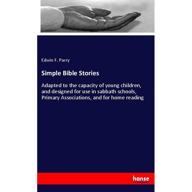 Simple Bible Stories, Sachbücher von Edwin F. Parry