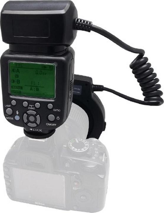 McoPlus 14EXT Canon Ringflash (Makroblitz, Canon)