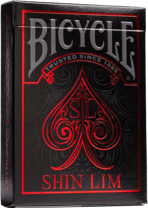 Produktbild Bicycle Shin Lim (Englisch, 1 - 16 Spieler)