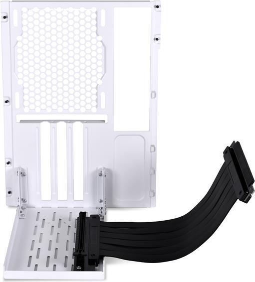 Produktbild Lian-Li Rückseite + PCIe 4.0-Riser für O11 Mini (O11DMINI-1W-4)