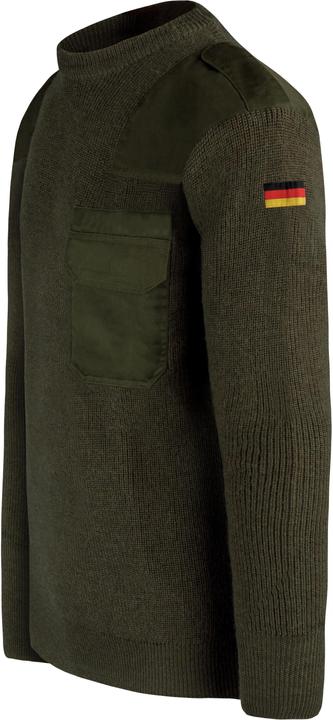 Produktbild Normani Herren BW-Pullover mit Schurwolle Barntrup (4XL)