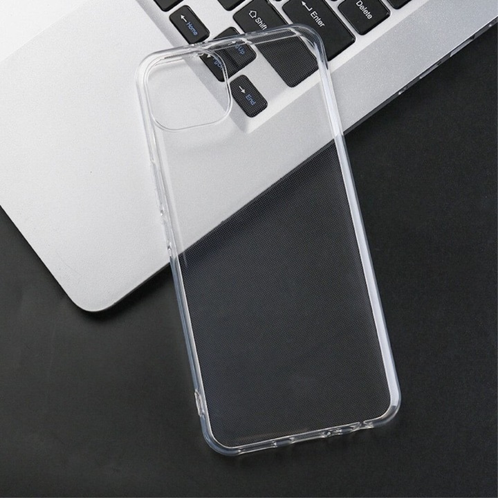 Image du produit Cover-Discount WIKO T10 - Etui en caoutchouc silicone transparent (Wiko T10)