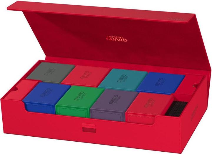 Produktbild Ultimate Guard Omnihive 1000+ XenoSkin, Rot