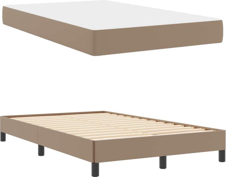 Actual product image vidaXL Comfort bed (120 x 200 cm)