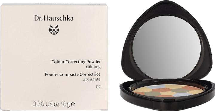 Produktbild Dr. Hauschka Colour Correcting Powder 02 calming 8 g (02 calming)