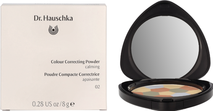 Immagine prodotto Dr. Hauschka Polvere correttiva del colore 02 calmante 8 g (02 calmante)