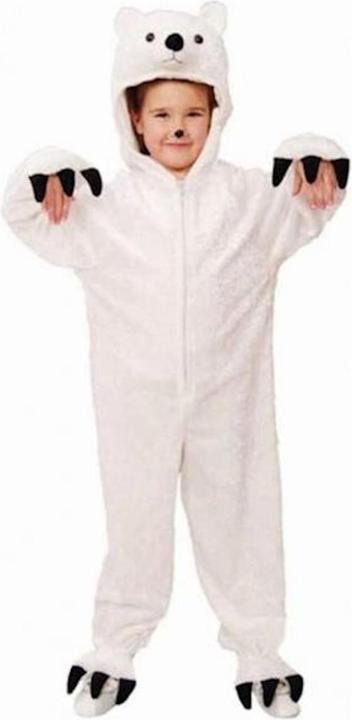 Widmann Costume set peluche Ours polaire acheter sur Galaxus