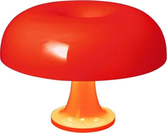 Actual product image Artemide Nessino (E14)