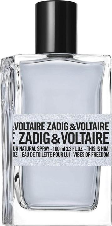 Immagine prodotto Zadig & Voltaire Vibes Freedom Eau de Toilette (Eau de toilette, 100 ml)