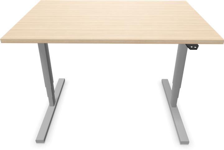 Immagine prodotto Narbutas Scrivania Sit-Stand facile e alta (1200 x 800 x 610 mm)