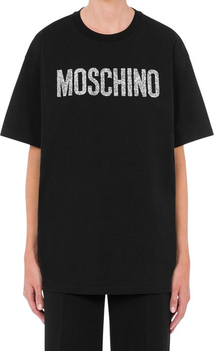 Produktbild Moschino T-shirt E Polo Nero (XS)