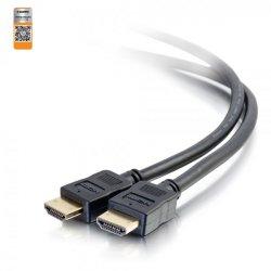 Immagine prodotto C2G Cavo HDMI 4K da 10 piedi con Ethernet - P (3.05 m, HDMI)
