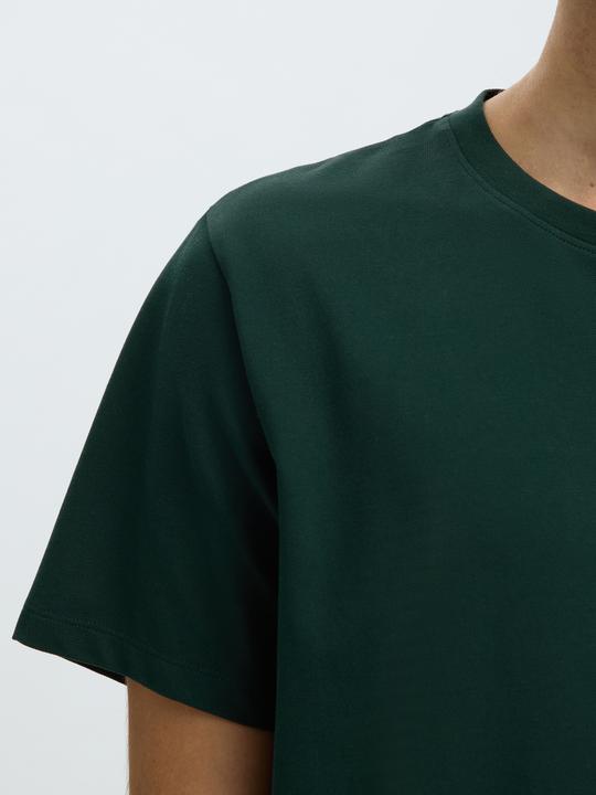 Produktbild Selected Slhatlas Ss O-Neck Tee Noos (S)
