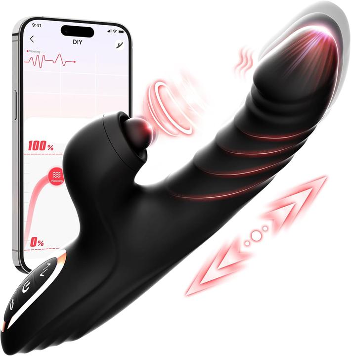 vibrator mit app steuern Dreier Anal Dildo Training Porn Videos: Best 720p HD XXX 2026 main image 1