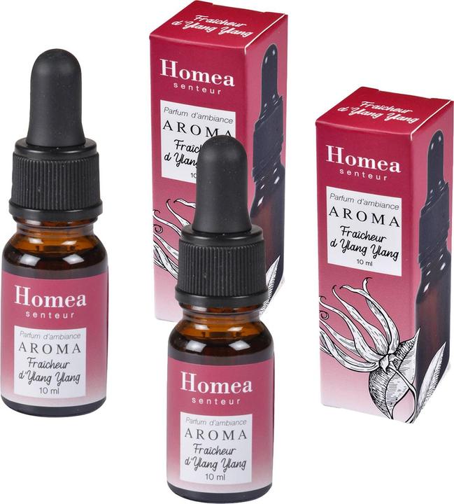 Homea Fragrance oil, set of 2