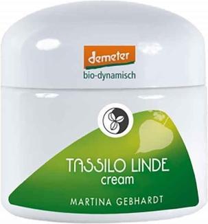 Actual product image Martina Gebhardt Tassilo Linde Cream DEMETER (50 ml)